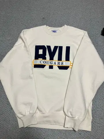 러셀 프로 코튼 맨투맨 russell athletic