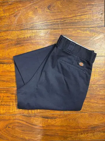 [ Dickies ] 874 워크 팬츠 네이비
