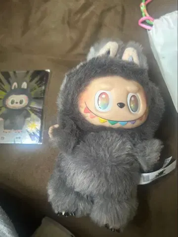 POP MART 러브브 시크릿