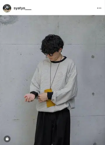 드로우 스트링 보더 T