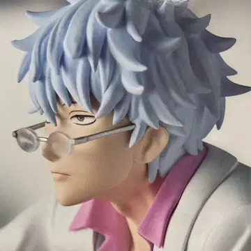 사카타 긴파치 3학년 Z반 긴파치 선생님 데스크 피규어