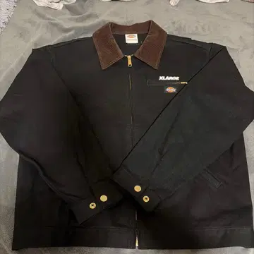XLARGE Dickies 콜라보 자켓