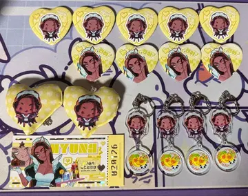 에이리언 스테이지 애니메이트 카페 히나 묶음 판매