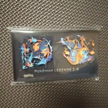 포켓몬 LEGENDS ZA 특전 2층 아크릴 스탠드 메가리자몽XY