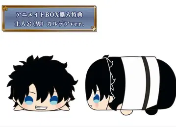 fgo 모찌마스 구다오 남자