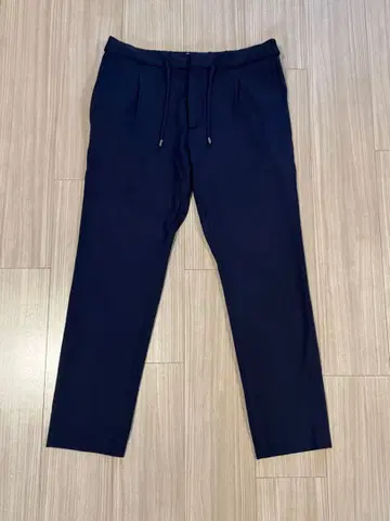 [새상품급] giabs archivio 자브스 샤카누메 팬츠