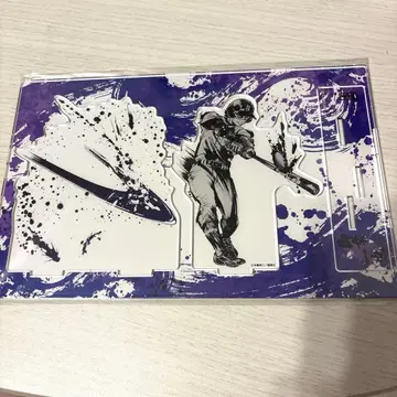 다이아의 A actII 먹그림풍 컬렉션 아크릴 스탠드 미유키 카즈야