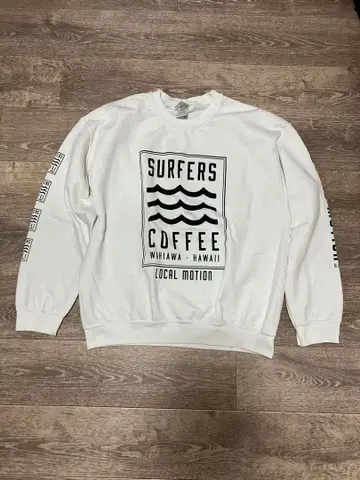 로컬 모션 맨투맨 L