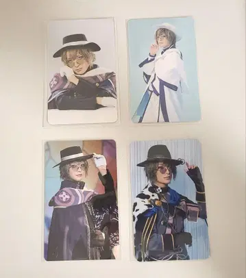 마호스테 패스트 트레이딩 카드