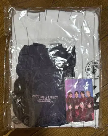 FANTASTICS 업그레이드 굿즈 판타 아푸그레