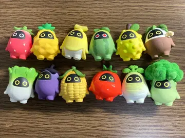 야채 봉프 모음