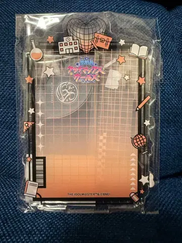 방과 후 클라이맥스 걸즈 아크릴 사진 스탠드