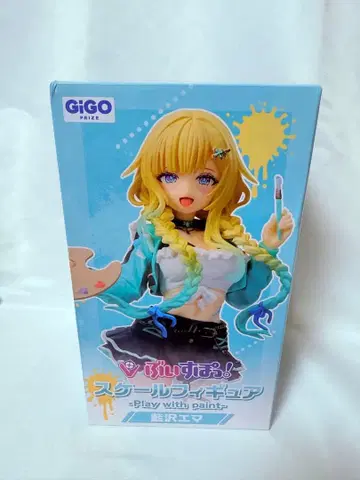 브이스포 아이자와 에마 피규어