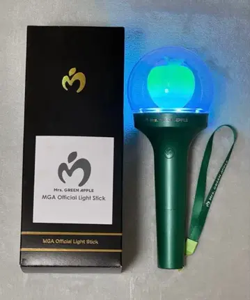 새상품급 Mrs. GREEN APPLE 미세스 응원봉