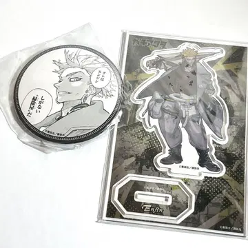 02 엔진 제비뽑기당 가치액터 캔뱃지 아크릴 피규어 원작 그림