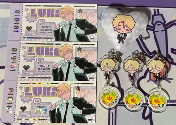 에이리언 스테이지 애니메이트 카페 루카 묶음 판매