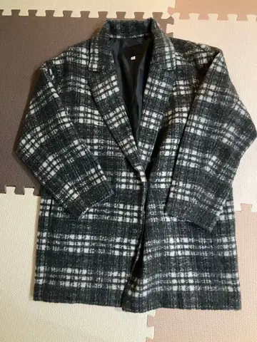 RECENTURS CORES 체스터 코트 11AR