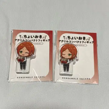 앙스타 쪼이오키 아크릴 컴팩트 피규어 히나타 유타 2wink