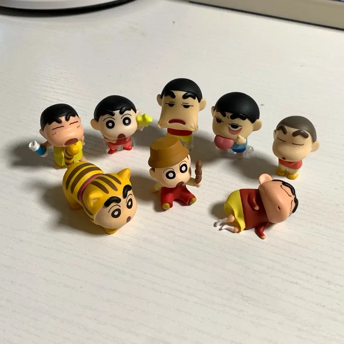 Crayon Shin-chan Gacha Figures Bulk Sell
