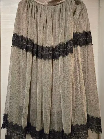 Her lip to 롱 스커트 S 사이즈