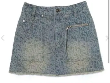 meltthelady 데님 23 스커트 M 사이즈