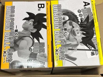 드래곤볼 1번 복권 a상, b상 묶음 판매