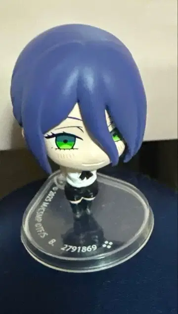 체인소 맨 캡슐 피규어 컬렉션 레제