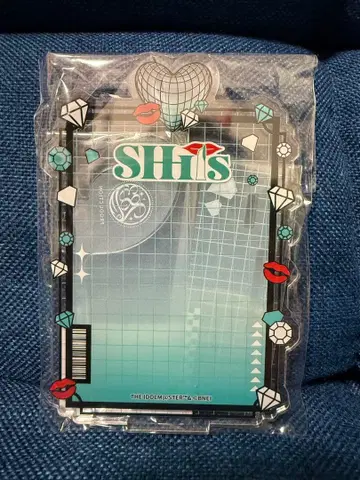 시즈 아크릴 사진 스탠드