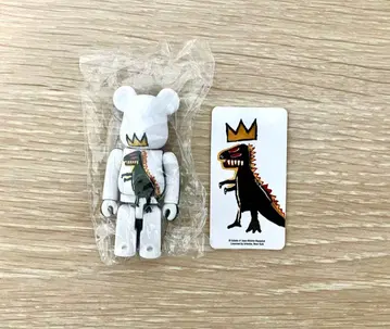 베어브릭 시리즈 44 (Jean-Michel Basquiat 바스키아