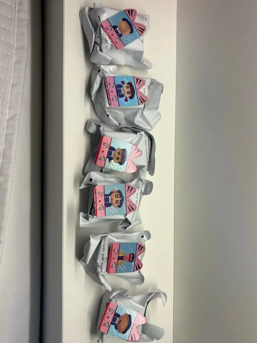 Crayon Shin-chan Rice Grain Figure