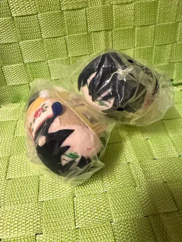 모치마스 츠바메 아오