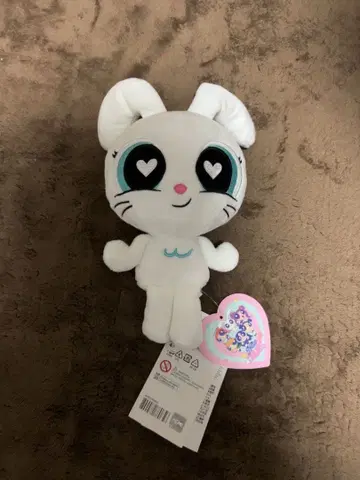 NewJeans 파워퍼프걸 봉제 인형 토끼