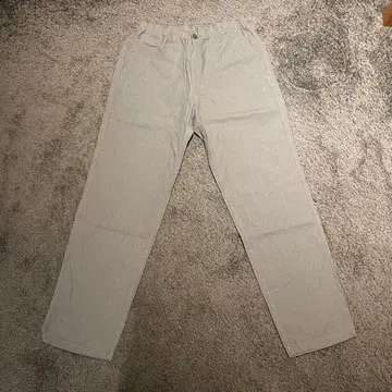 GOOD ENOUGH 굿이너프 그레이 이지 팬츠 M size