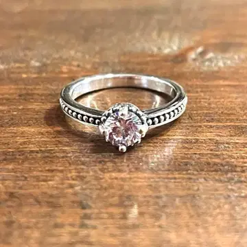 [ New arrivals ] 실버925 반지 CZ-WH