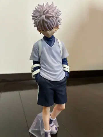 키루아 조르딕 피규어