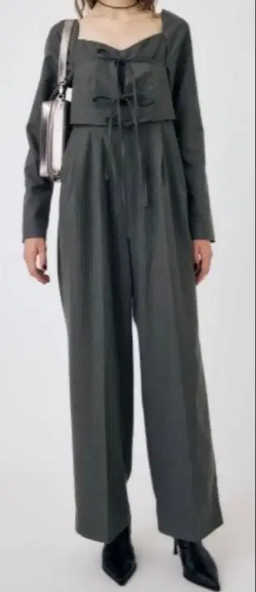 미사용 moussy LAYERED 올인원