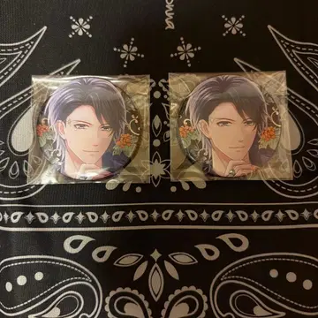 스타마이 AGF 2025 Abiding Allure AA 캔뱃지 세키