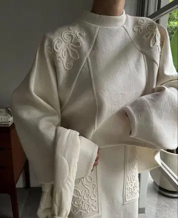 willfully 위르프리 셋업 스커트 퀼팅