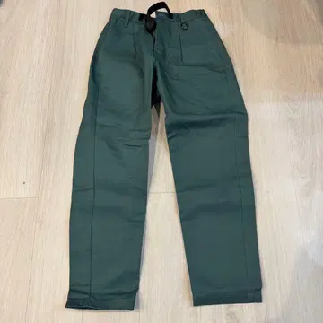 새터데이스 뉴욕 디키즈 콜라보 워크 팬츠 조정 스트랩 포함