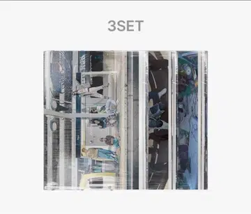 CORTIS 앨범 3가지 형태 세트 미개봉 새상품 CD