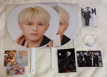 timelesz 시노즈카 다이키 굿즈 세트