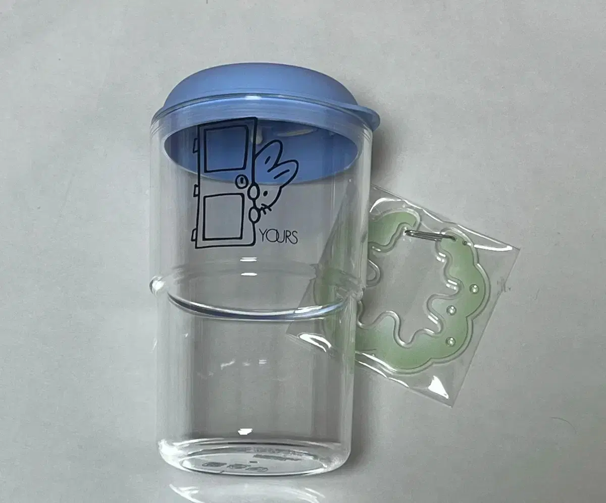 Doyoung Yours Makcon Sachyeok Tumbler Carabiner