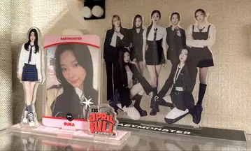 BABYMONSTER 아크릴 스탠드