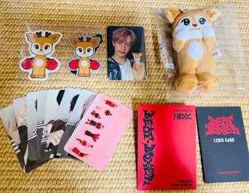 NEXZ 세이타 세이디 Beat Boxer NEXZOO ver.