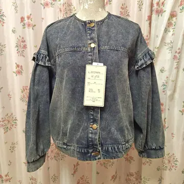 시마무라 랙스던티어 프릴 노카라 G 재킷