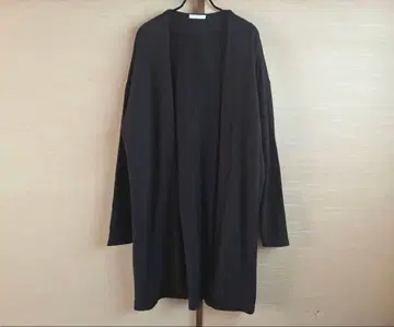 댄스킨 DANSKIN 솔라 컴포트 롱 가디건 M 블랙