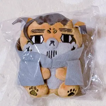 골든 카무이 동물 포제 마스코트 오가타