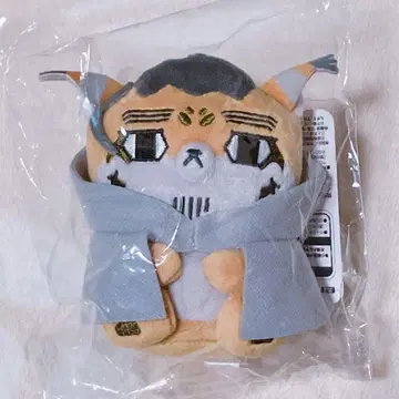 골든 카무이 동물 포제 마스코트 오가타