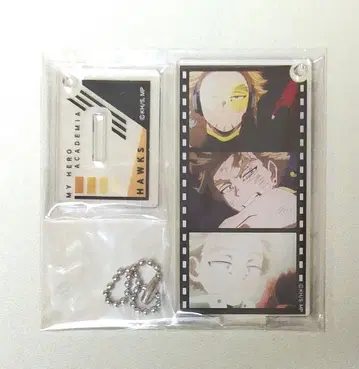 히로아카 명장면 아크릴 스탠드 호크스