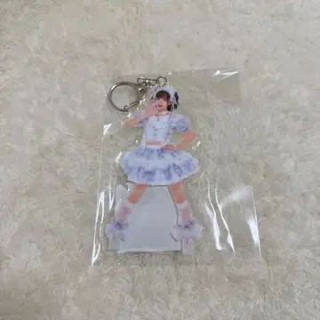 iLiFE! 아이스 아크릴 키링 의상